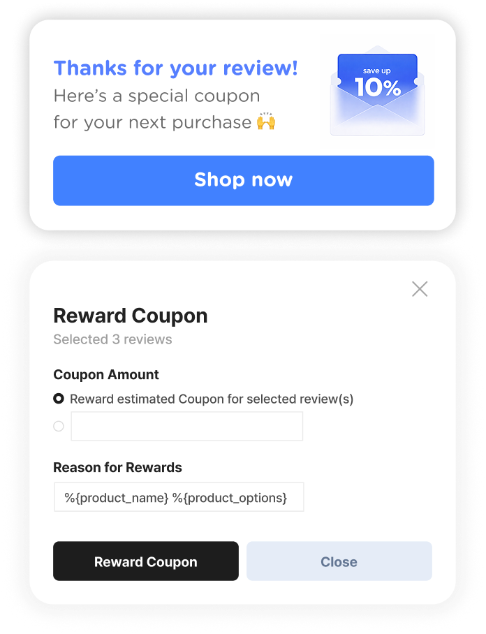 CREMA REVIEW_review management_smart rewards